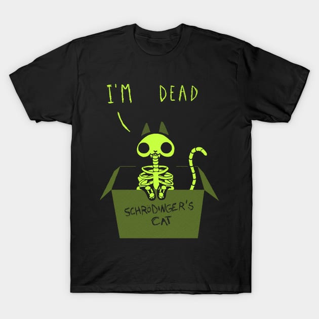 Schrodinger shirt online
